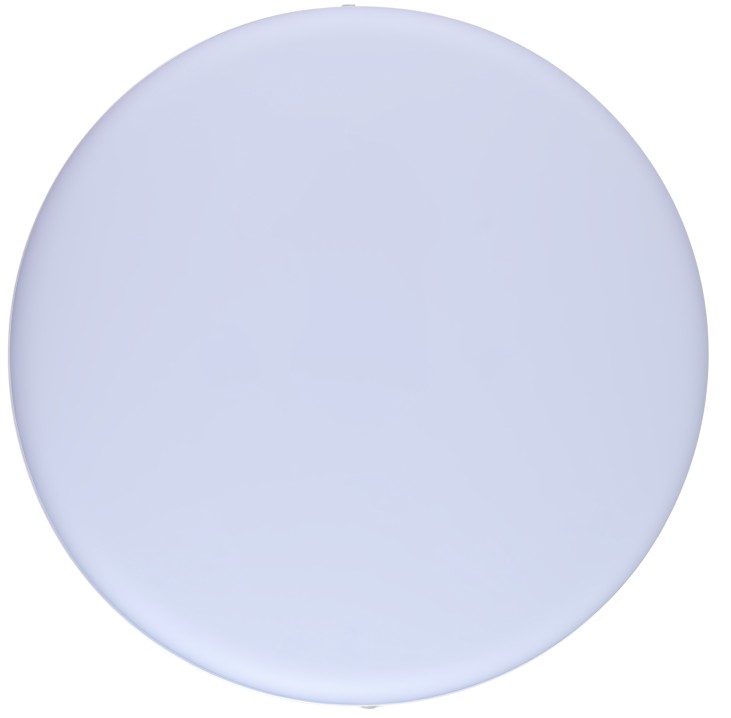 18W повърхностна LED безрамкова панелна лампа, алуминий + PC, желязо + PP