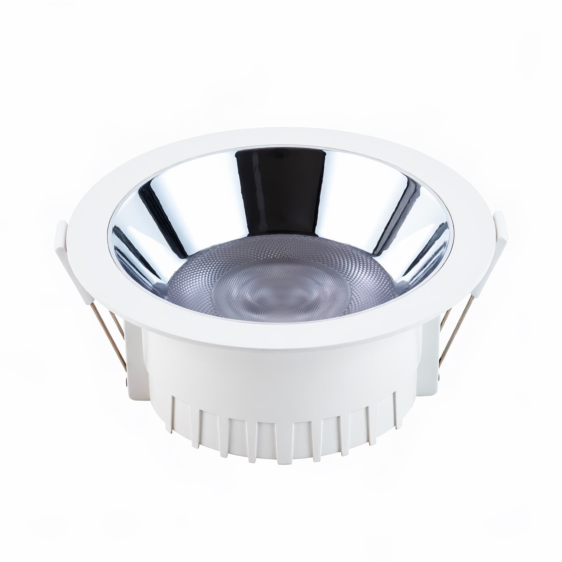 7W LED Deep Light Cob Down Light Anti-Gare Down Lamp