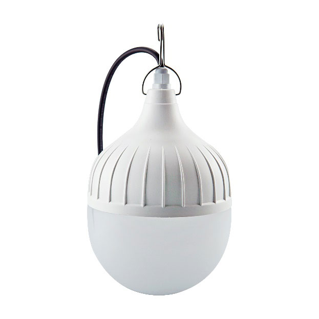 Слънчева LED крушка с висока яркост