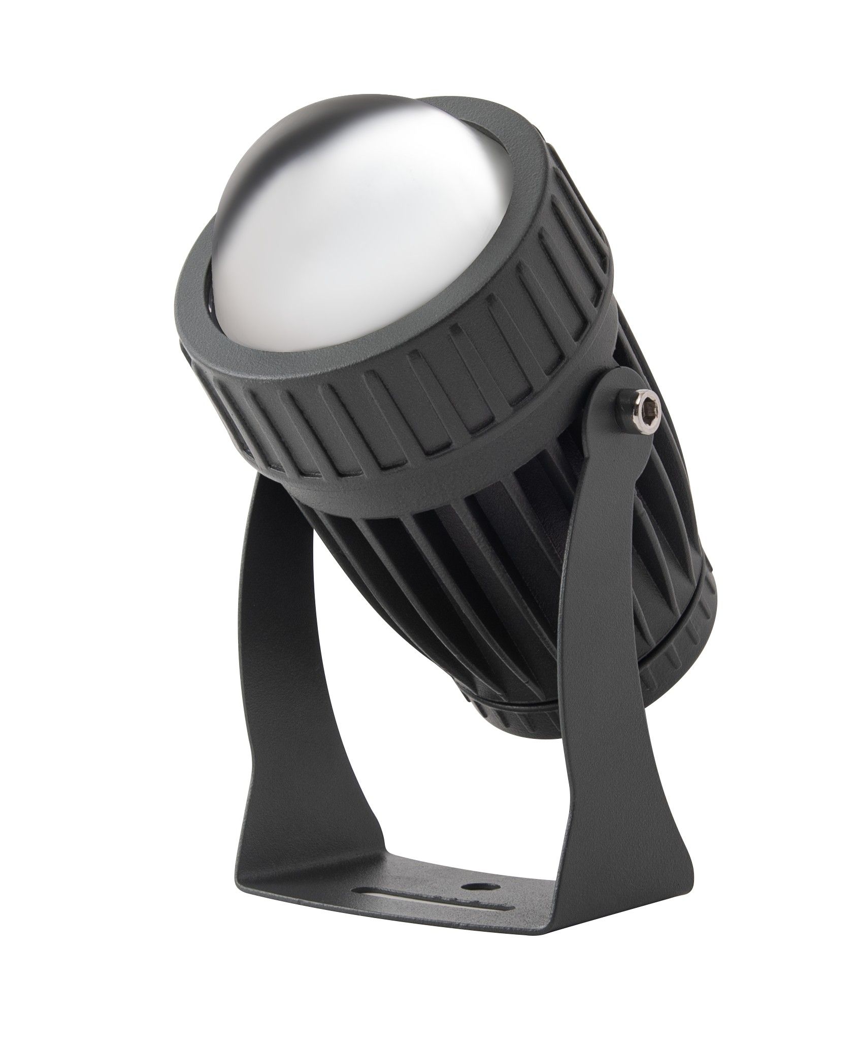LED алуминиева струйна светлина